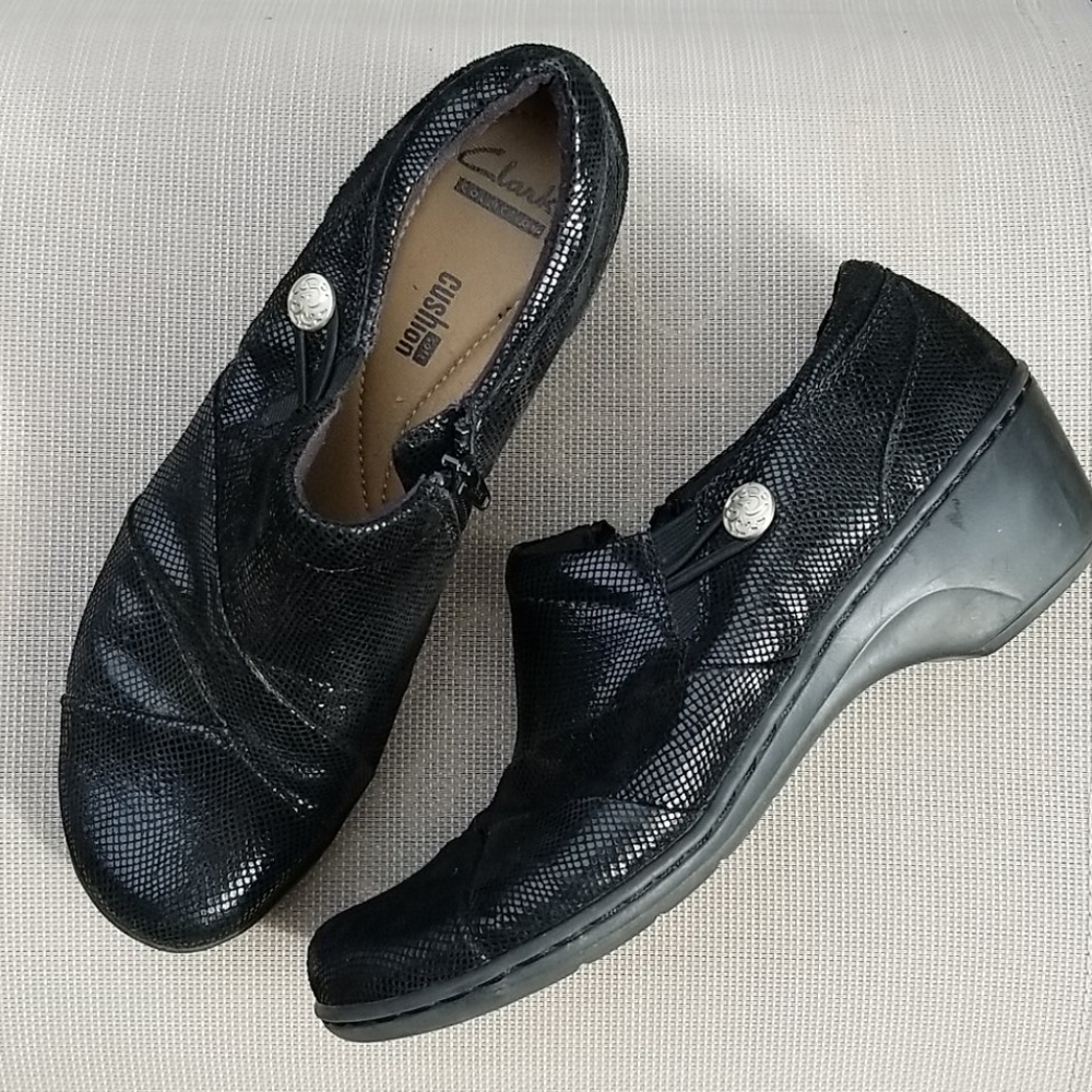 Clarks Soft Collection Sz 8 VGUC